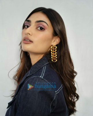 Celeb Photos Of Athiya Shetty