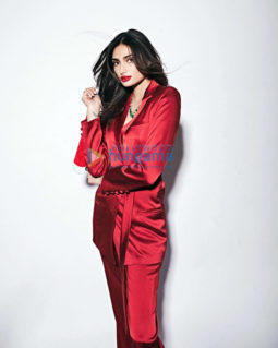Celeb Photos Of Athiya Shetty