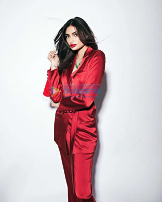 Celeb Photos Of Athiya Shetty