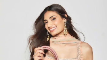 Celeb Photos Of Athiya Shetty