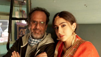 On The Sets Of The Movie Atrangi Re