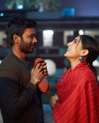 Movie stills of the movie Atrangi Re