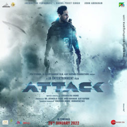 First Look Of Attack