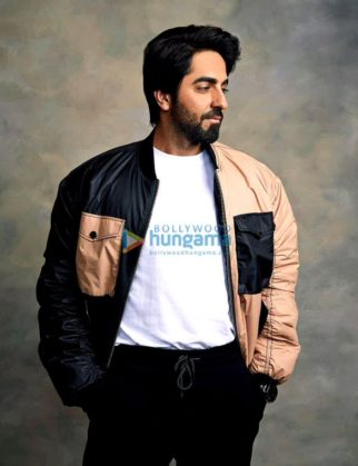 Celeb Photos Of Ayushmann Khurrana
