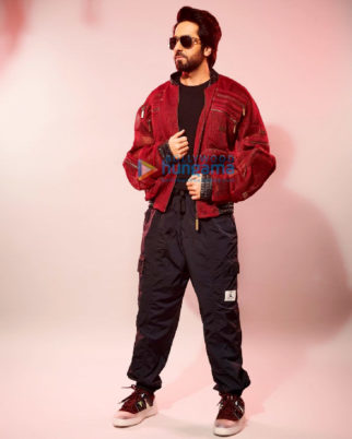 Celeb Photos Of Ayushmann Khurrana