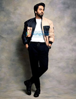 Celeb Photos Of Ayushmann Khurrana