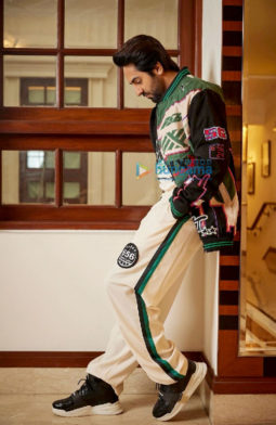 Celeb Photos Of Ayushmann Khurrana