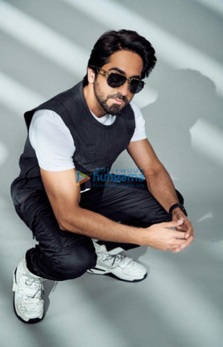 Celebrity Photos of Ayushmann Khurrana