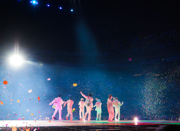 BTS' Permission To Dance concerts had 813,000 audience; their four LA shows earned whopping Rs. 251.32 crore