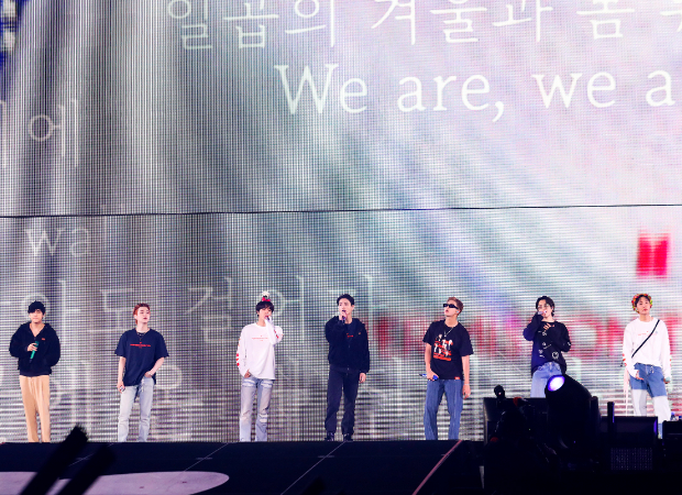 BTS' Permission To Dance concerts had 813,000 audience; their four LA shows earned whopping Rs. 251.32 crore