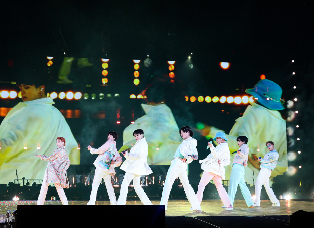 BTS' Permission To Dance concerts had 813,000 audience; their four LA shows earned whopping Rs. 251.32 crore