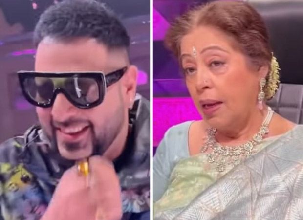 Badshah arrives late for shoot; Kirron Kher gets angry, says 'Aapki mummy ko shikayat lagaungi'