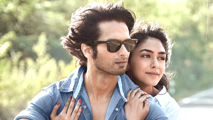 Baliye Re – Jersey | Shahid Kapoor, Mrunal Thakur Baliye Re – Jersey | Shahid Kapoor, Mrunal Thakur