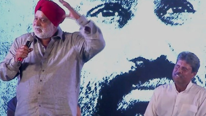 Balwinder Singh Sandhu shares a hilarious memory about Kapil Dev from 1983 worldcup | #ThisIs83