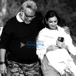 On The Sets Of The Movie Bheed