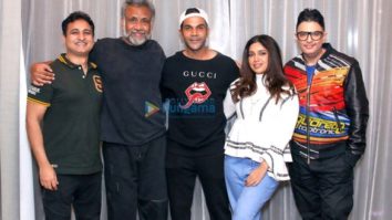 On The Sets Of The Movie Bheed