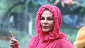 Bigg Boss 15: Rakhi Sawant starts the day on a hilarious note; wakes up housemates with a broom