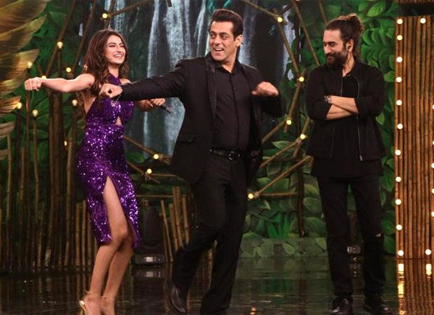 Bigg Boss 15 Salman Khan to welcome the New Year in style with Waluscha De Sousa, Palak Tiwari, Siddharth Nigam, Jannat Zubair and others
