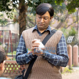On The Sets From The Movie Bob Biswas