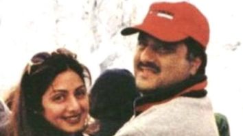 Boney Kapoor shares priceless memory with Sridevi from their 1998 trip to Alaska