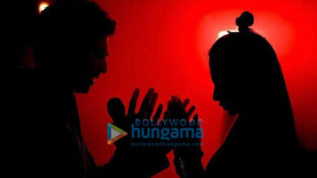 On the sets of the movie Brahmastra