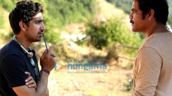 On The Sets Of The Movie Brahmastra