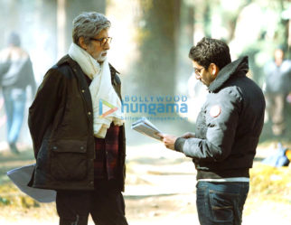 On The Sets Of The Movie Brahmastra