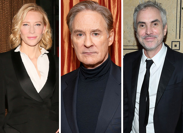Cate Blanchett and Kevin Kline to star in Alfonso Cuarón's thriller series Disclaimer Cate Blanchett and Kevin Kline to star in Alfonso Cuarón's thriller series Disclaimer
