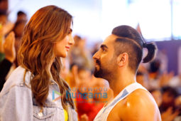 Movie Stills Of The Movie Chandigarh Kare Aashiqui