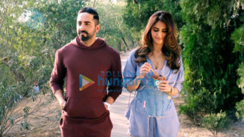 Movie Stills Of The Movie Chandigarh Kare Aashiqui