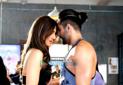 Movie Stills Of The Movie Chandigarh Kare Aashiqui