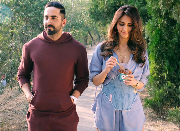 Chandigarh Kare Aashiqui Box Office Day 2 The Ayushmann Khurrana starrer shows 30% growth; collects Rs. 4.87 cr.