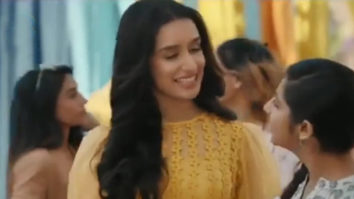 Comfy snug fit napkins TVC | The power to be you | Shraddha Kapoor