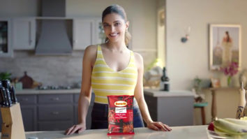 Deepika Padukone in Suruchi Spices TVC