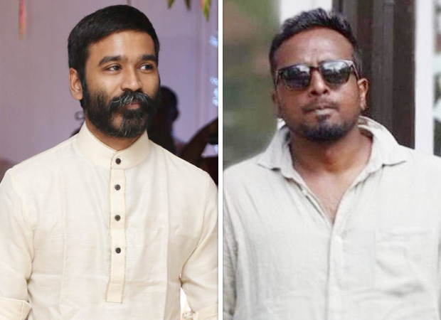 Dhanush confirms his next project with Rocky director Arun Matheswaran