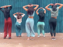 Disha Patani takes up Nicki Minaj’s ‘High School’ viral dance challenge with her girl gang, watch video