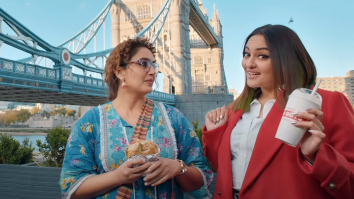 Double XL Announcement Video | Sonakshi Sinha, Huma Qureshi | Bhushan Kumar | T-Series