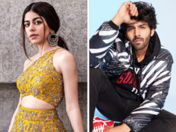 EXCLUSIVE: Freddy actor Alaya F praises co-star Kartik Aaryan for being dedicated to his films; says ‘he’s obsessed with his films’