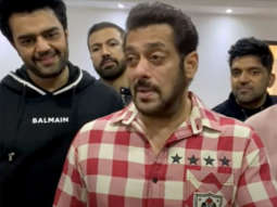 EXCLUSIVE- Salman Khan: “Sunil Grover meri shaadi karane ke peeche…”| Dabangg Reloaded