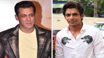 EXCLUSIVE: Salman Khan quips Sunil Grover dressed as Amitabh Bachchan and kept asking him marriage-related questions