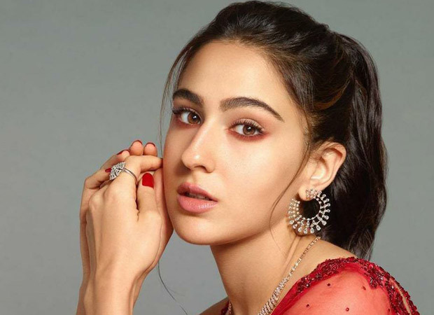 EXCLUSIVE Sara Ali Khan uses this method to avoid overthinking