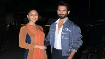 EXCLUSIVE: Shahid Kapoor reveals Jersey co-star Mrunal Thakur’s most annoying habit