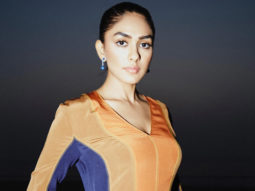 EXCLUSIVE: “There’s no definition of success” – says Jersey actress Mrunal Thakur on being part of Rs. 100 crore film previously