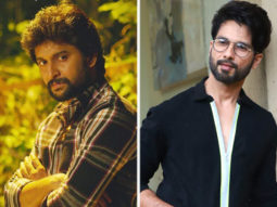 EXCLUSIVE: “I cried watching Nani’s performance; he did an outstanding job” – Shahid Kapoor on his emotional reaction watching original Jersey