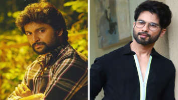 EXCLUSIVE: “I cried watching Nani’s performance; he did an outstanding job” – Shahid Kapoor on his emotional reaction watching original Jersey