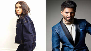 EXCLUSIVE: “Mrunal Thakur was very jealous of my hair” – quips Shahid Kapoor about his long hair in Jersey