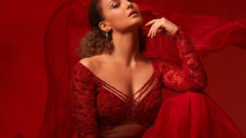 Elli AvrRam confirmed to play the second lead in Tiger Shroff and Kriti Sanon starrer Ganapath