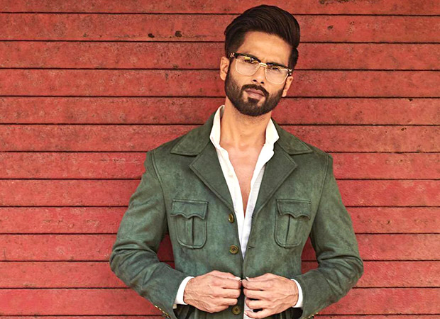 Exclusive: "I have stupid fears like flying" says Jersey actor Shahid Kapoor