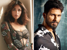 Exclusive: Mrunal Thakur reveals which look of Jersey co-star Shahid Kapoor she finds hotter, watch