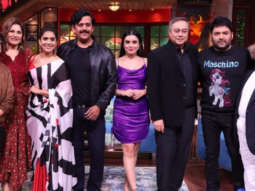 Funny – Kapil Sharma fails to speak in Marathi with Sonali Kulkarni | Ravi Kishan | Whistleblower